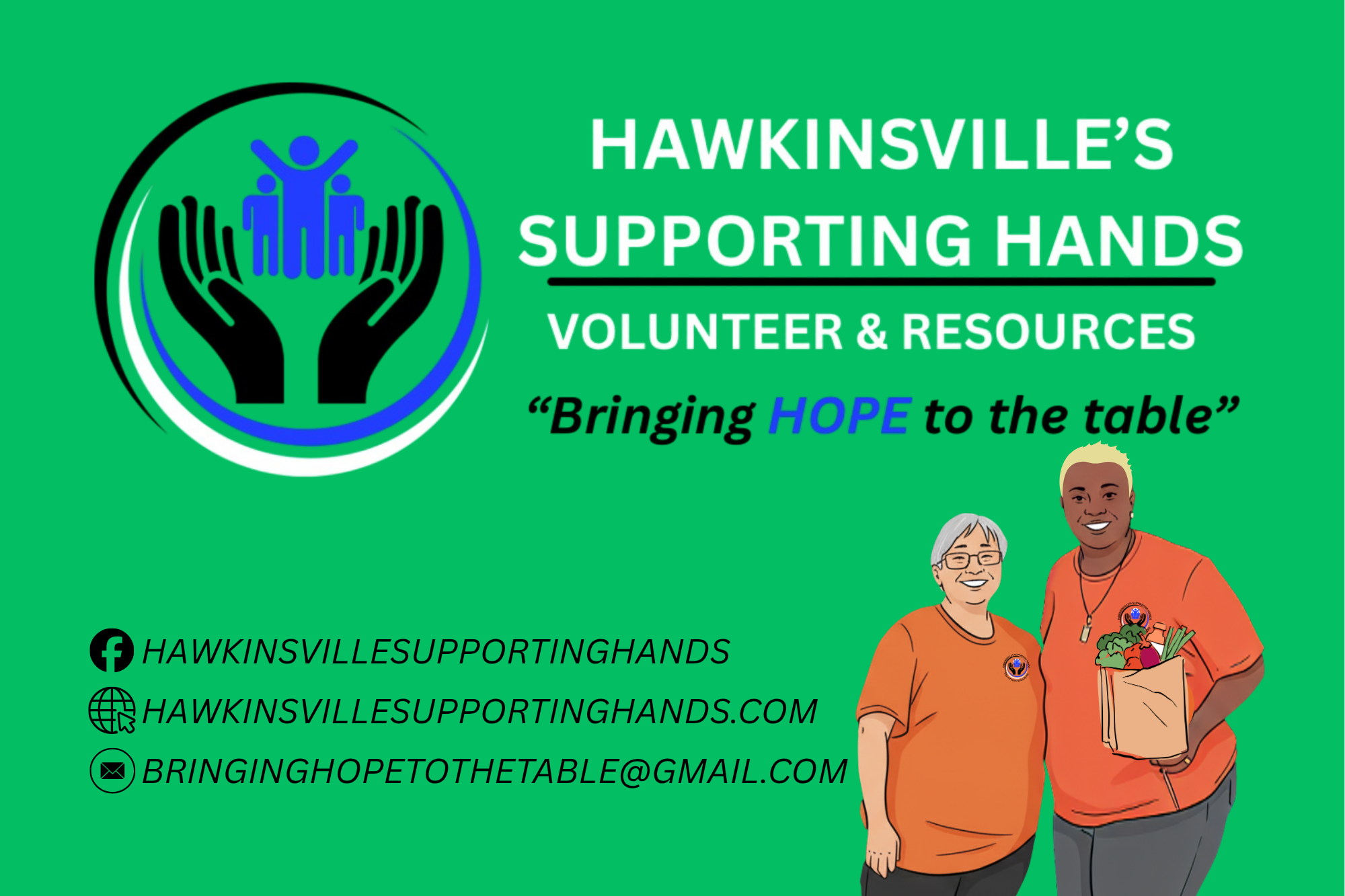 Hawkinsville Supporting Hands